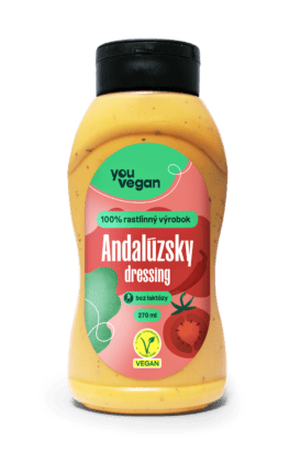 Andalúzsky dressing You Vegan