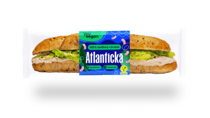 Atlantická bageta - You Vegan