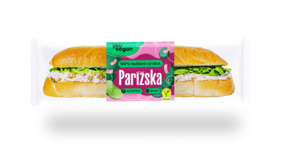 Parížska bageta - You Vegan