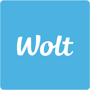 logo wolt you vegan - You Vegan