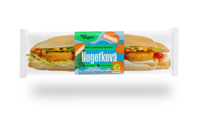nugetkova transparent - You Vegan