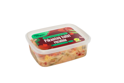 pikantny salat - You Vegan